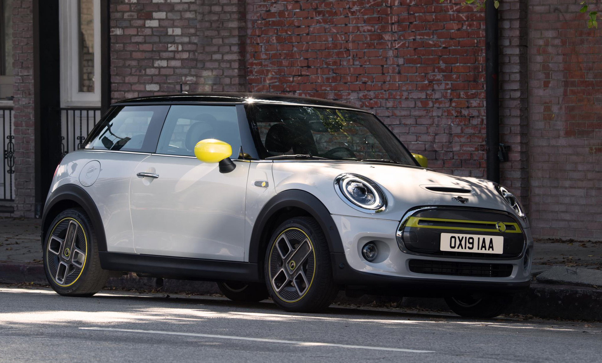 Mini Electric Hardtop 2 Door