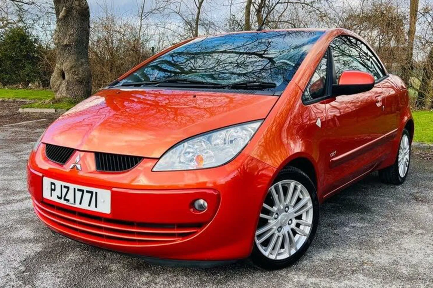 Mitsubishi Colt CZC