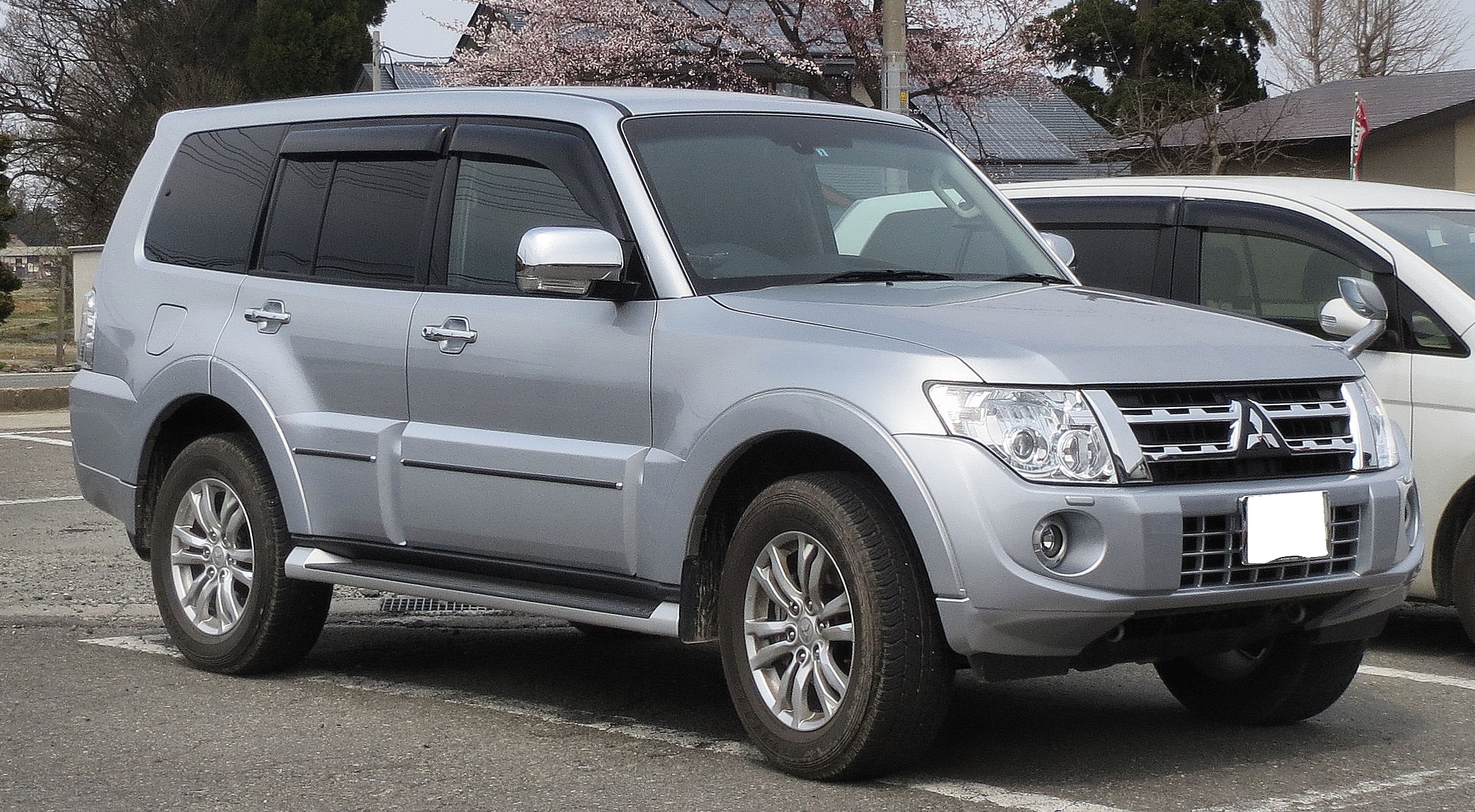 Mitsubishi Pajero (1983 2021)