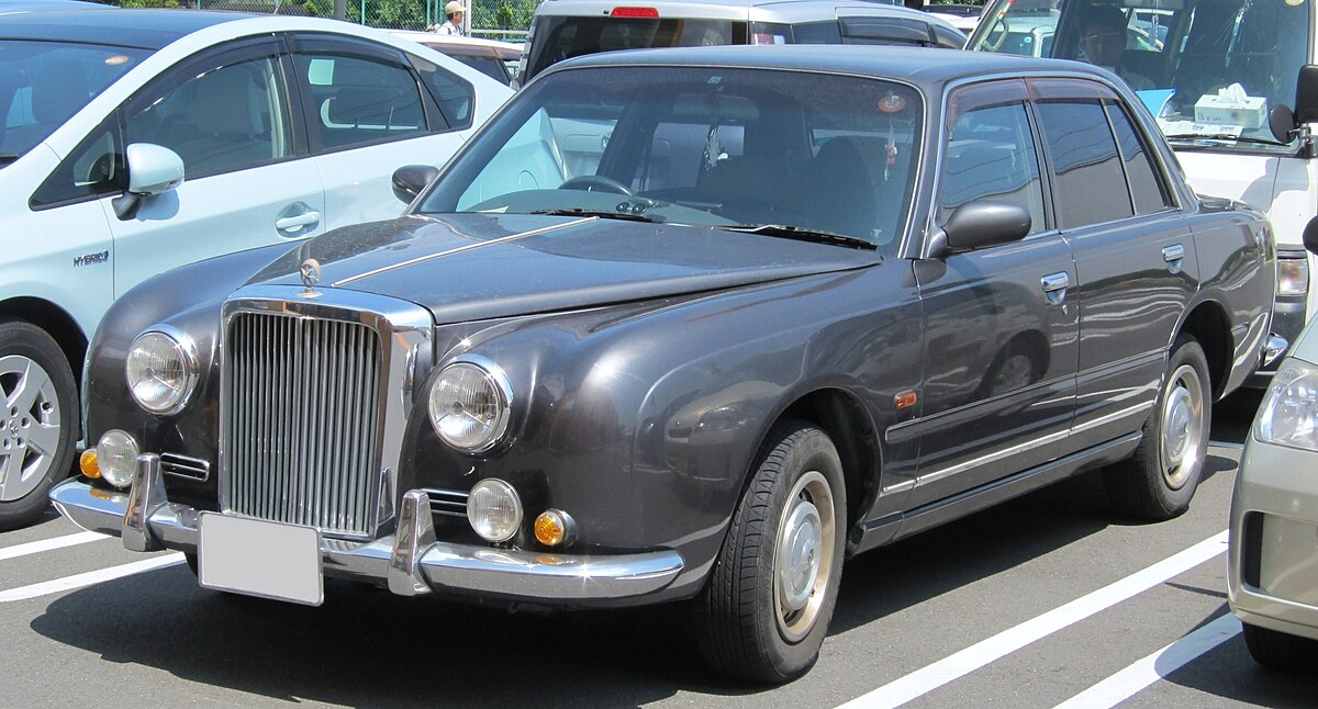 Mitsuoka Galue 204