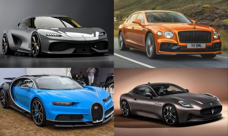 Most Beautiful Cars Ever Designed