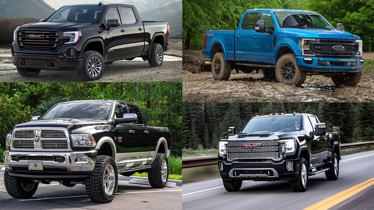 Most Reliable Trucks