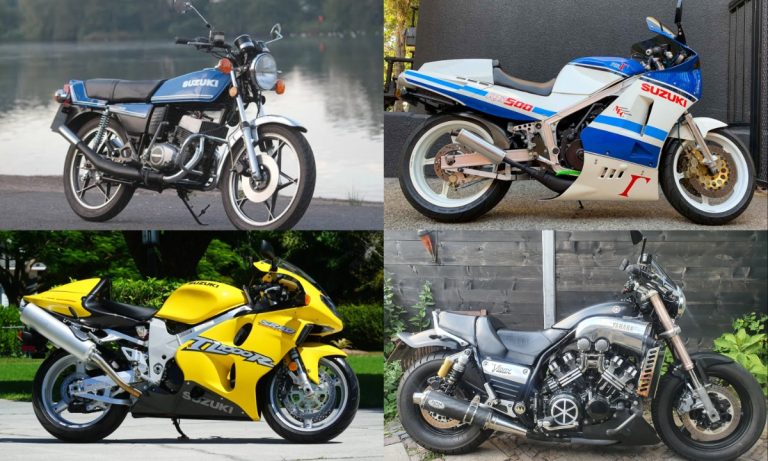 Motorcycles That Are the Most Dangerous to Ride