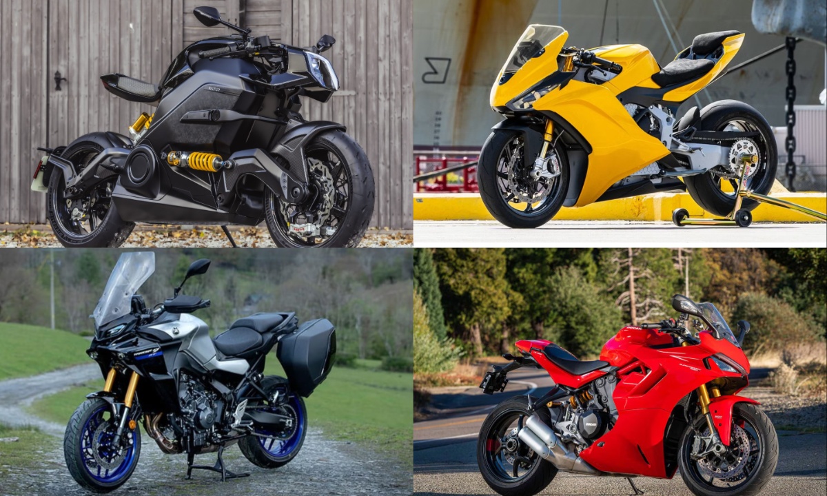 Motorcycles That Offer the Best Safety Features