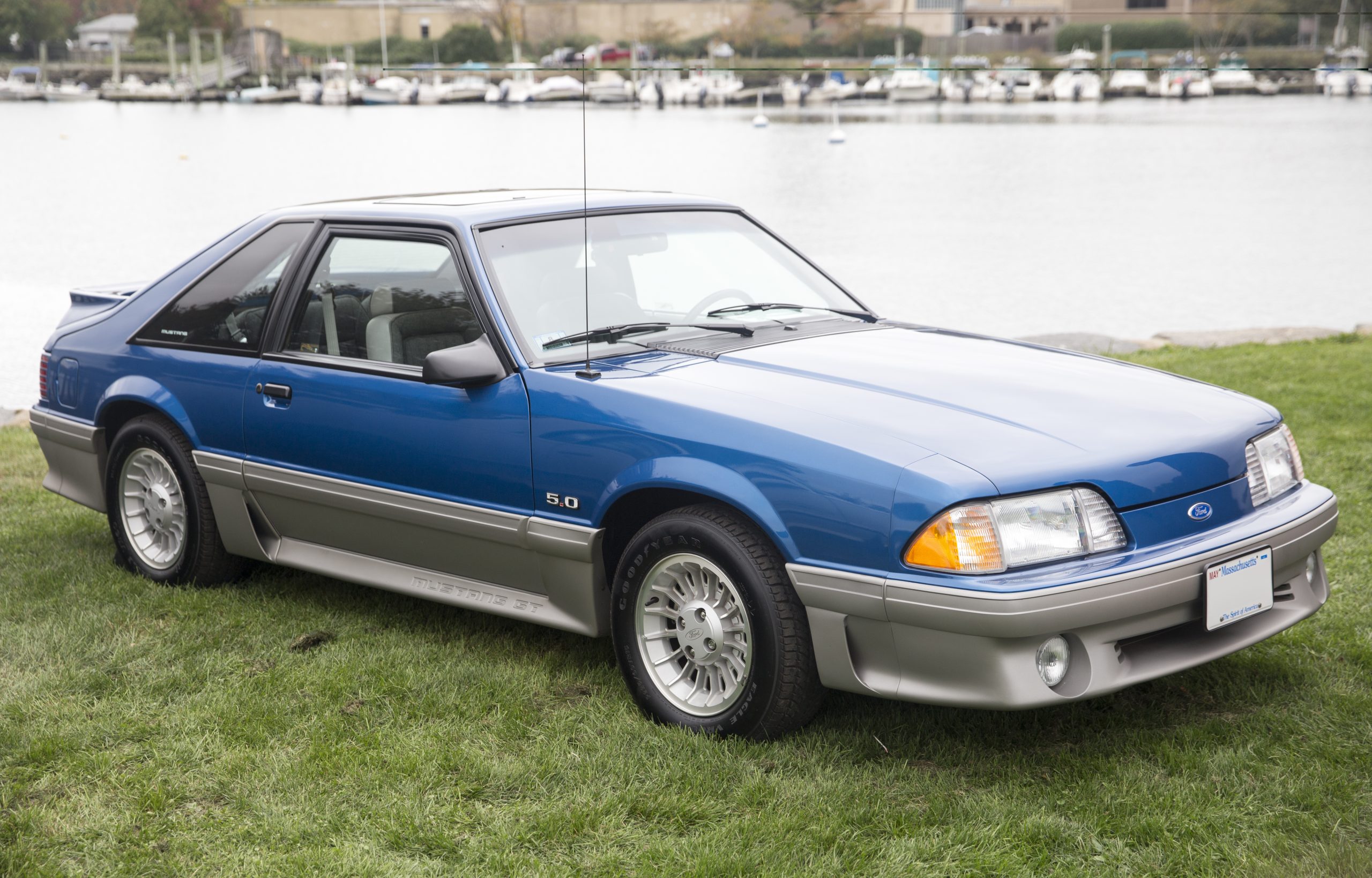 Mustang Fox Body GT 5.0