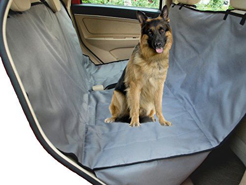 NAC&ZAC Deluxe Waterproof Pet Seat Cover