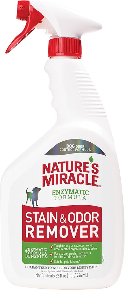 Nature's Miracle Odor Eliminator