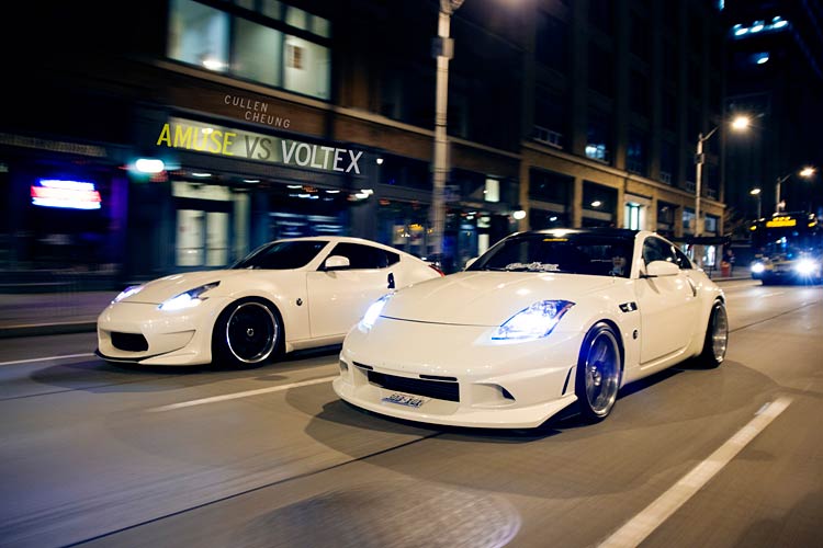 Nissan 350Z, 370Z