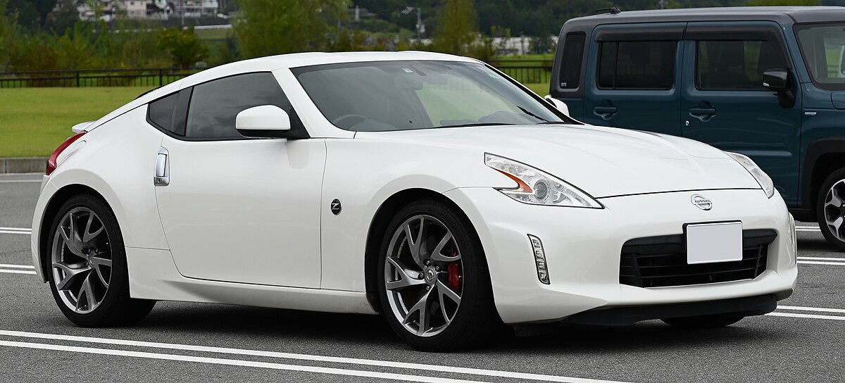 Nissan 370Z