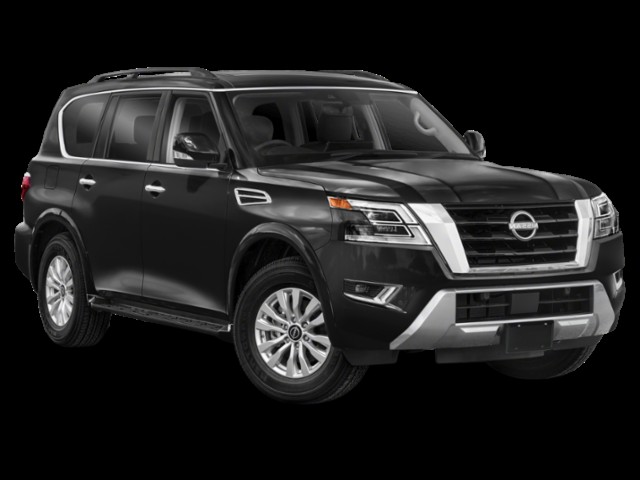 Nissan Armada SV