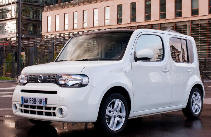 Nissan Cube (2008 2014)