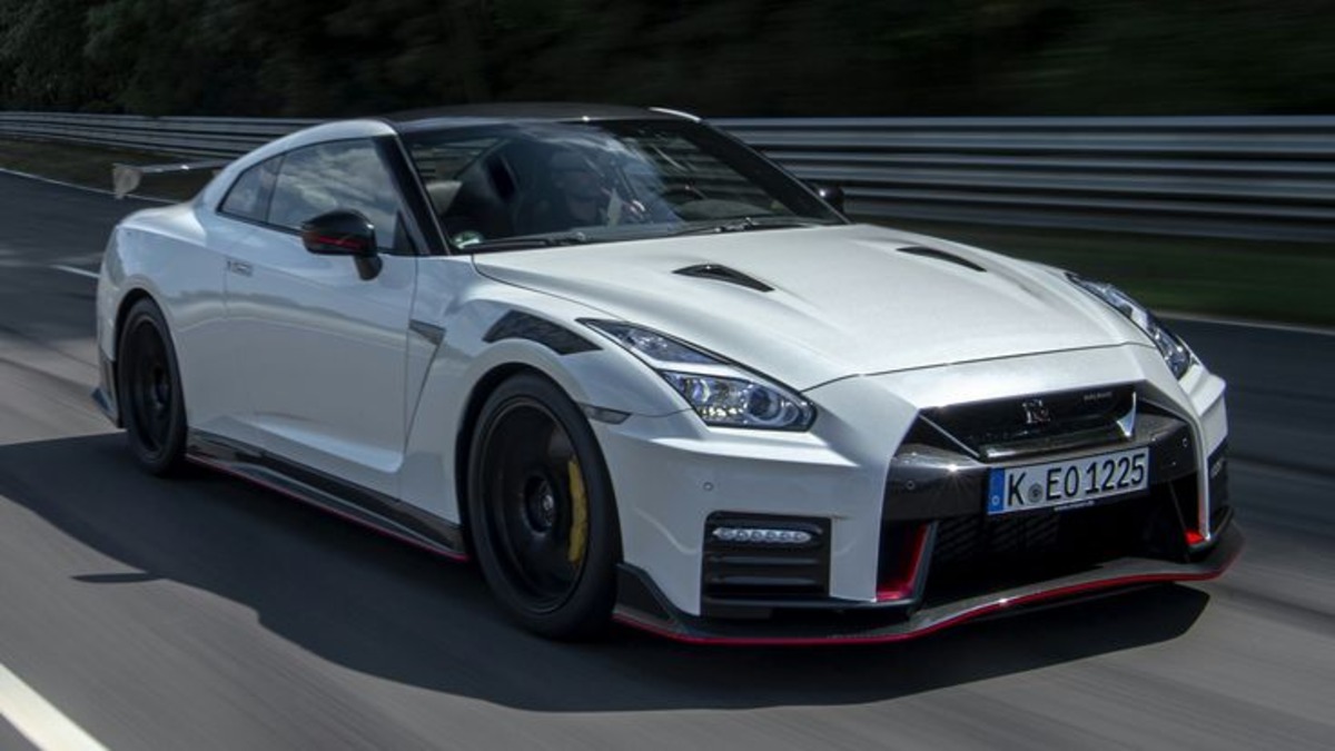 Nissan GT-R Nismo