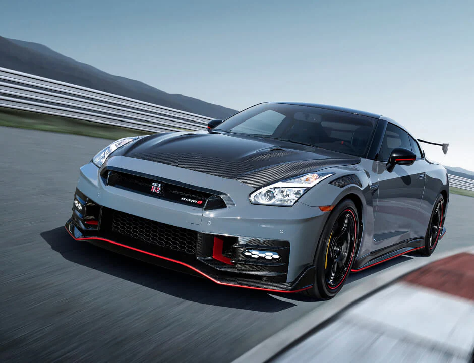 Nissan GT R Nismo