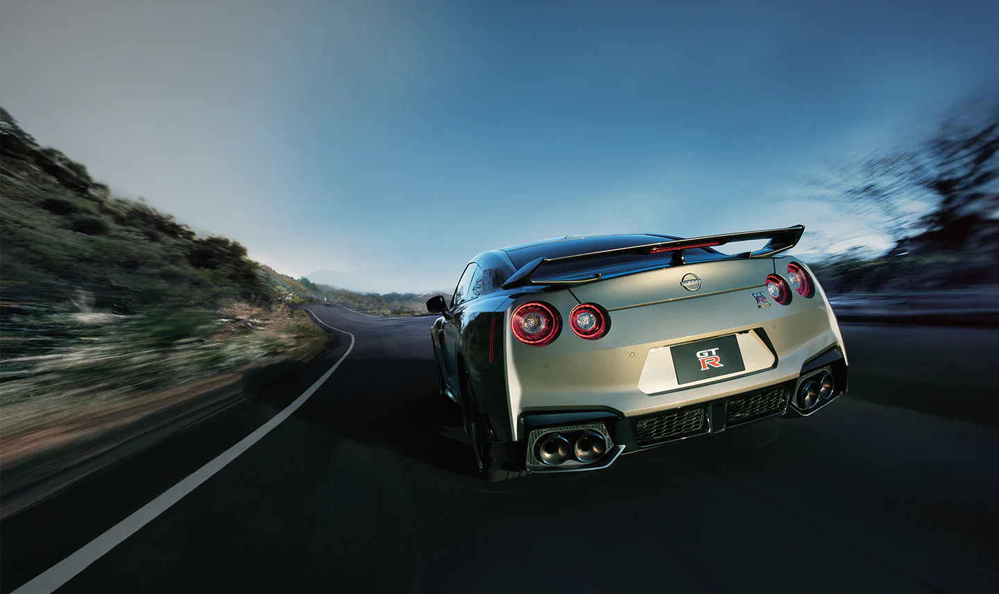 Nissan GT R R35