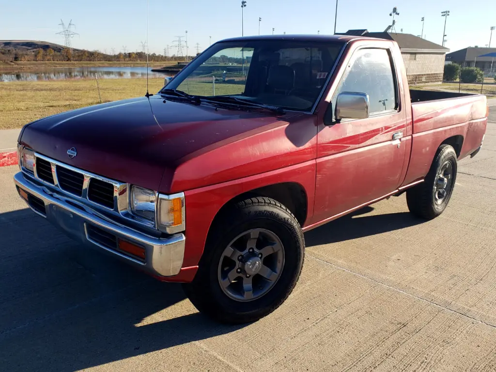 Nissan Hardbody (D21, 1986 1997)