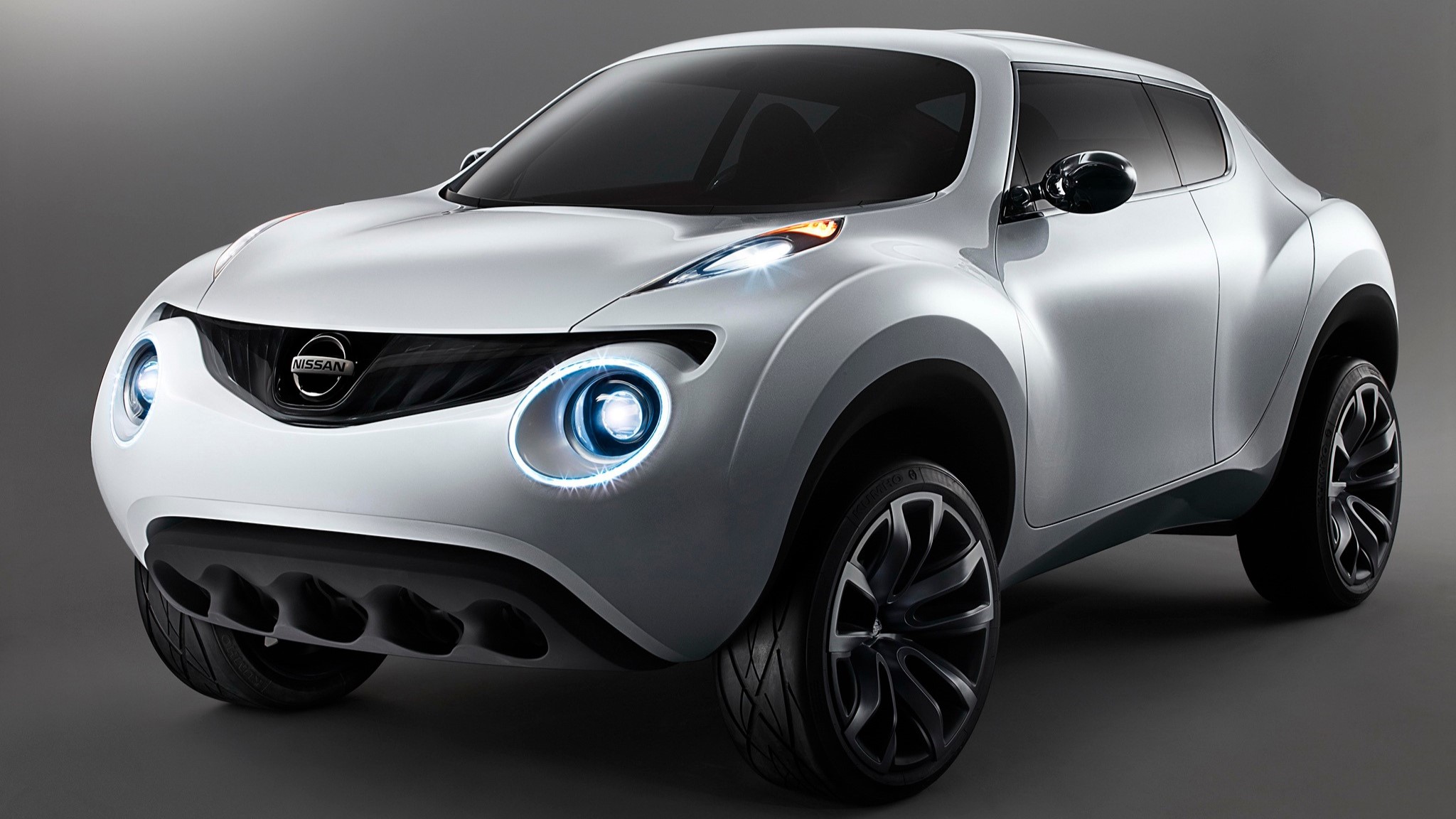 Nissan Juke (First Generation)