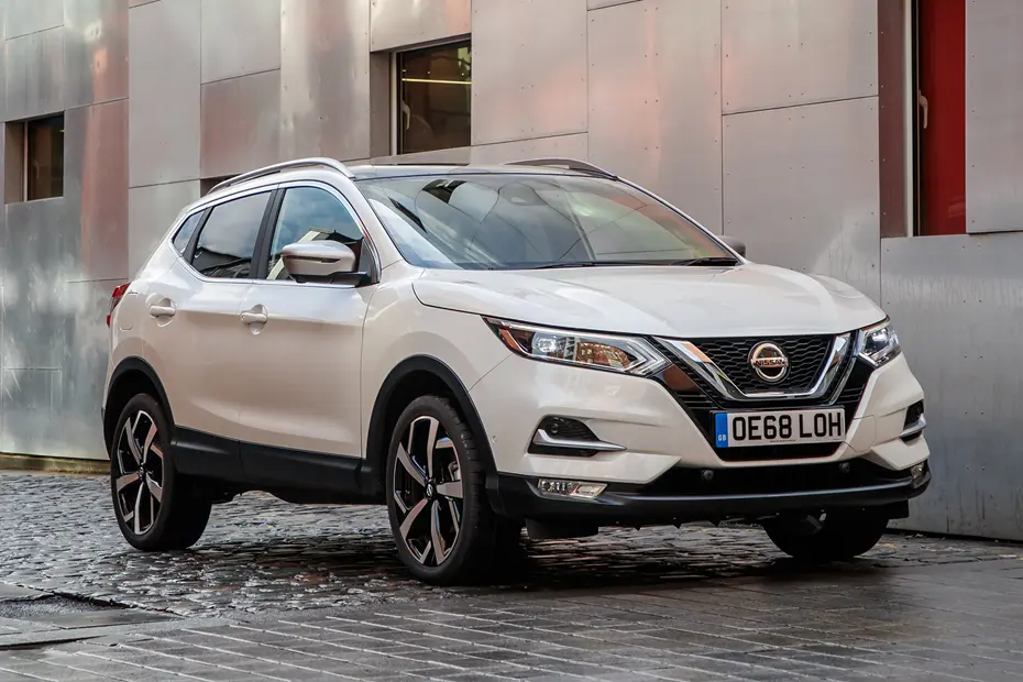 Nissan Qashqai (2014 2021)