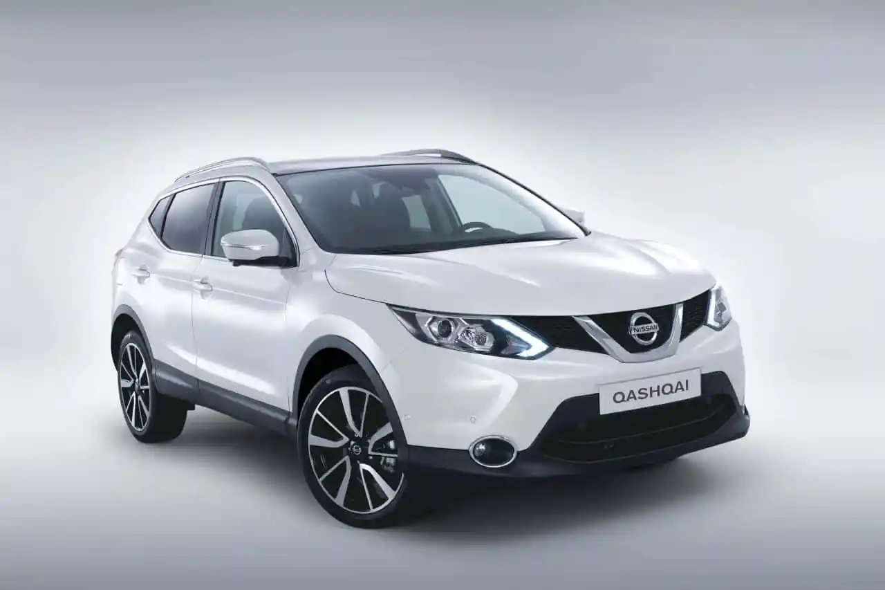 Nissan Qashqai (2014 2021)