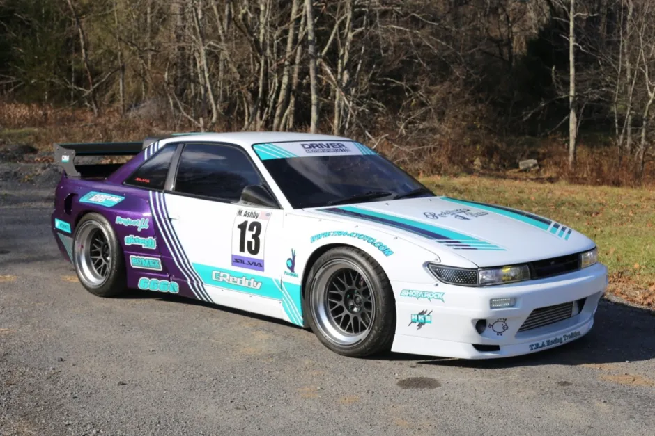 Nissan S13