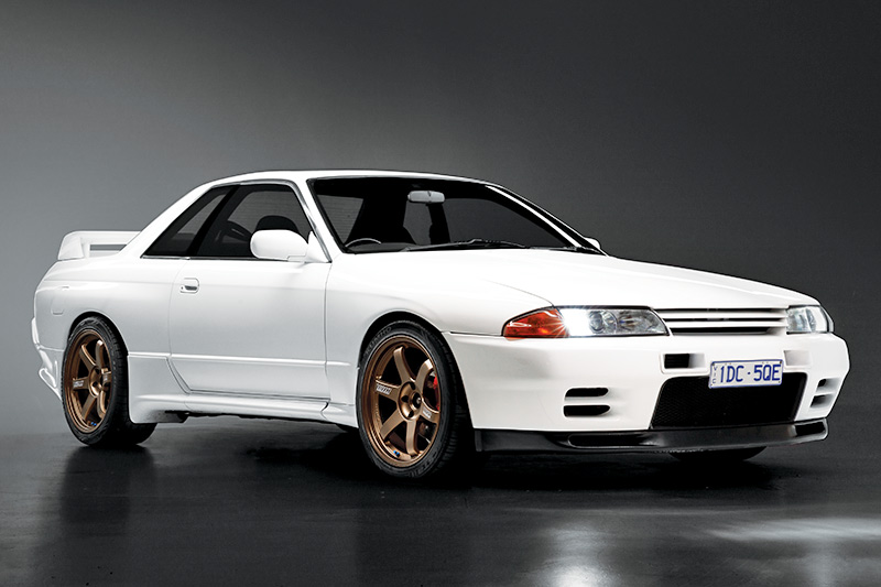 Nissan Skyline GT R R32 (1989 1994)