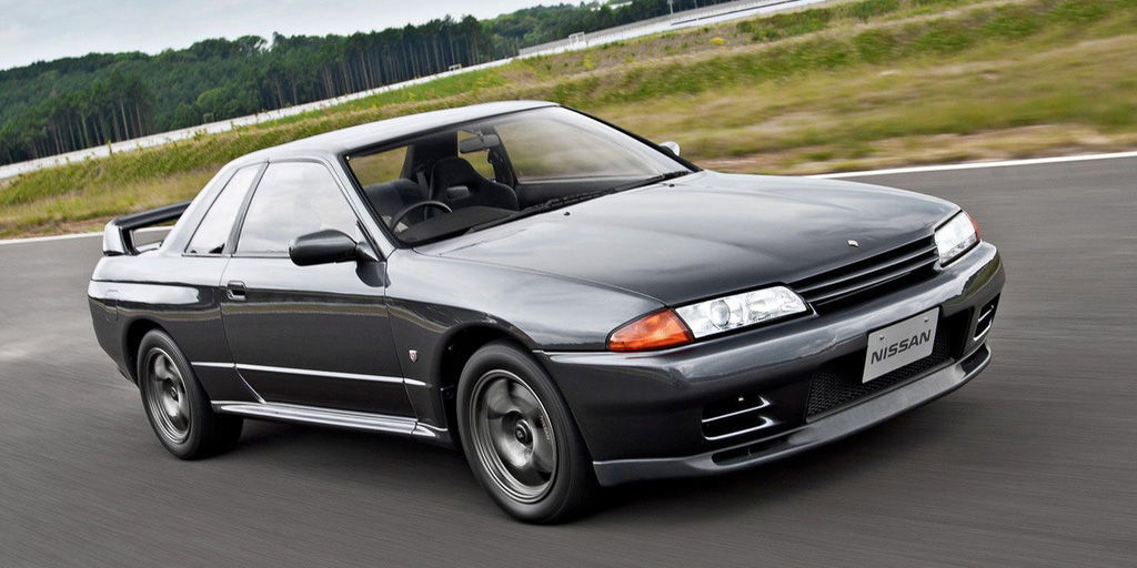 Nissan Skyline GT R R32