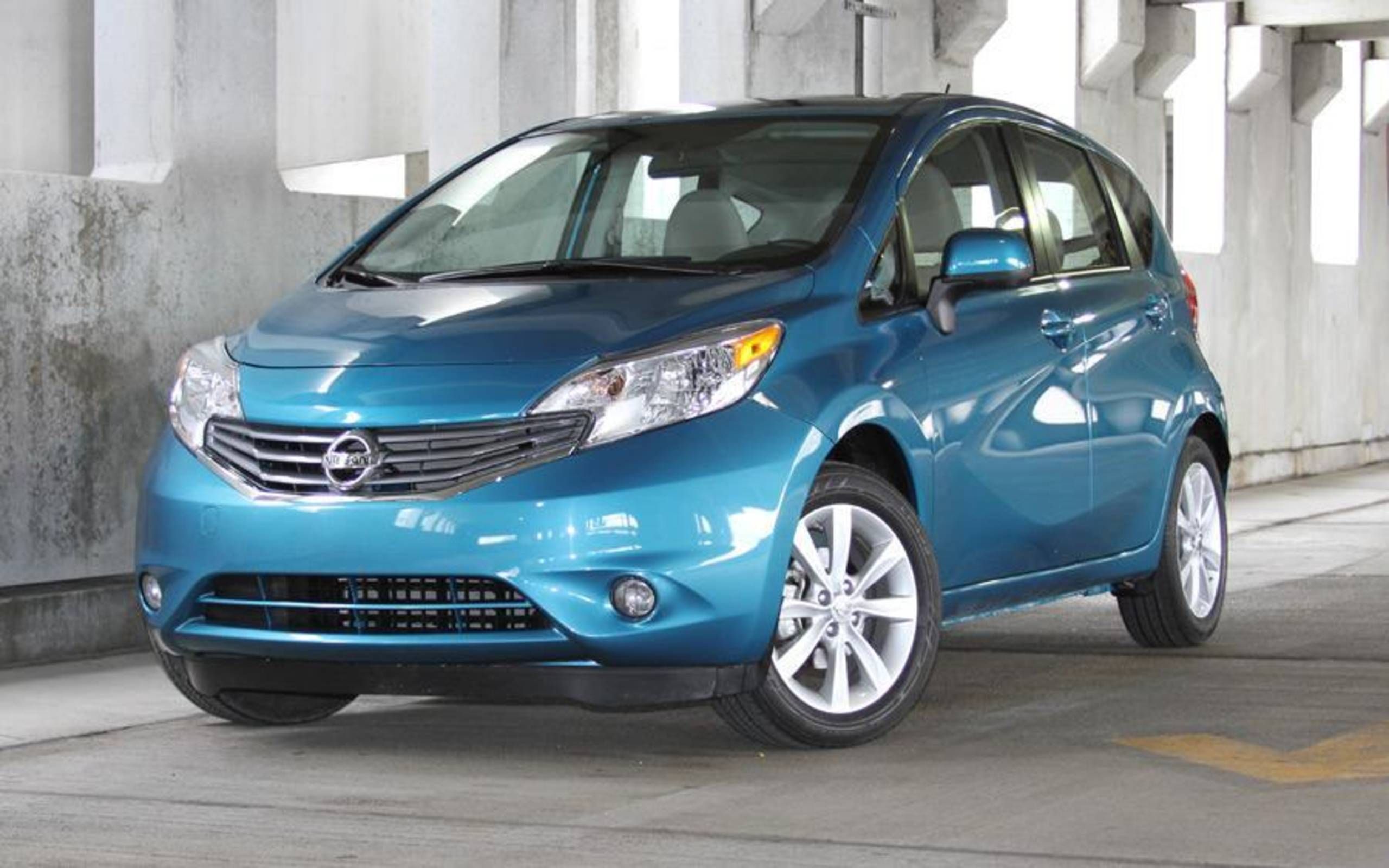 Nissan Versa