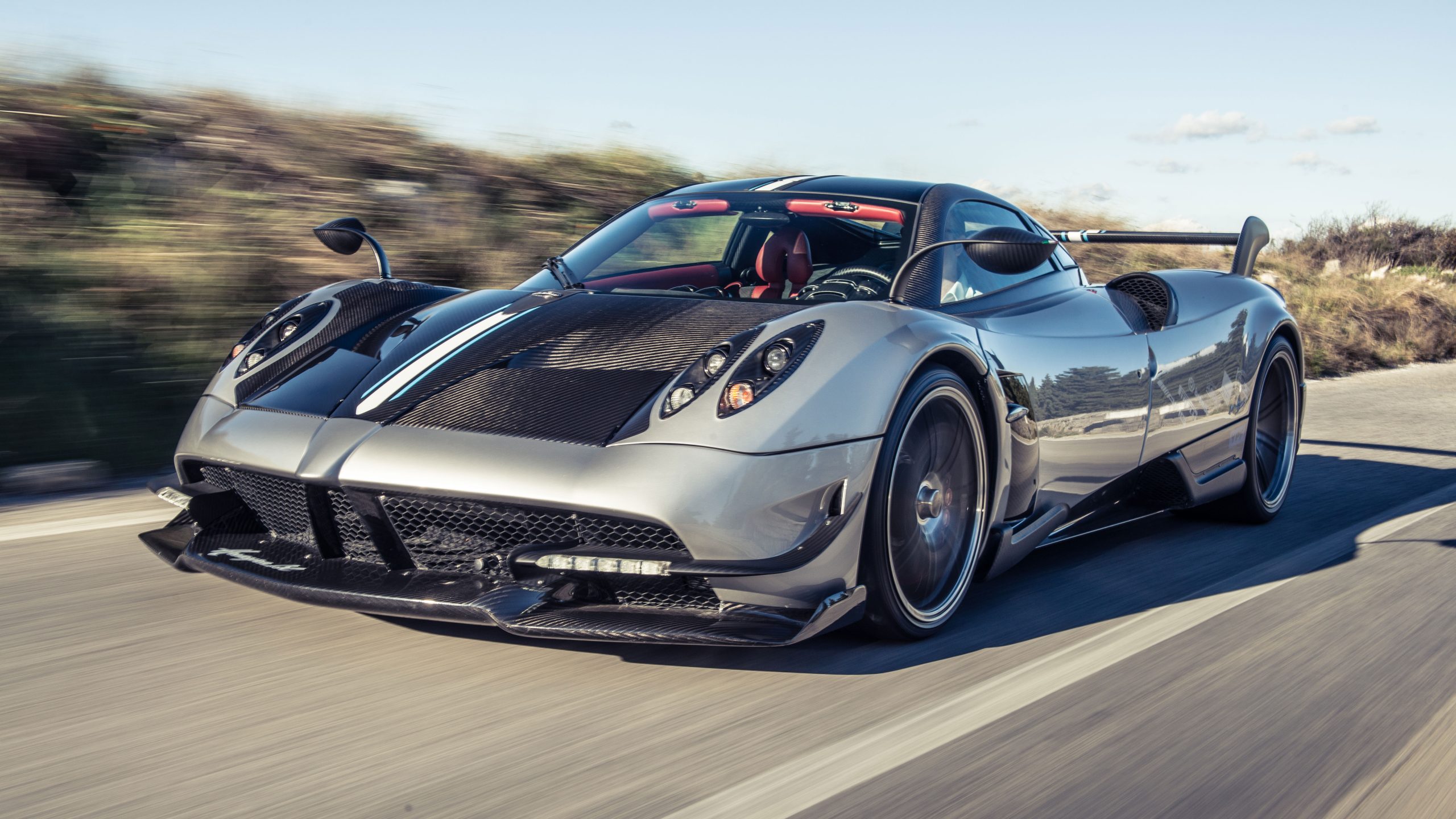 Pagani Huayra BC