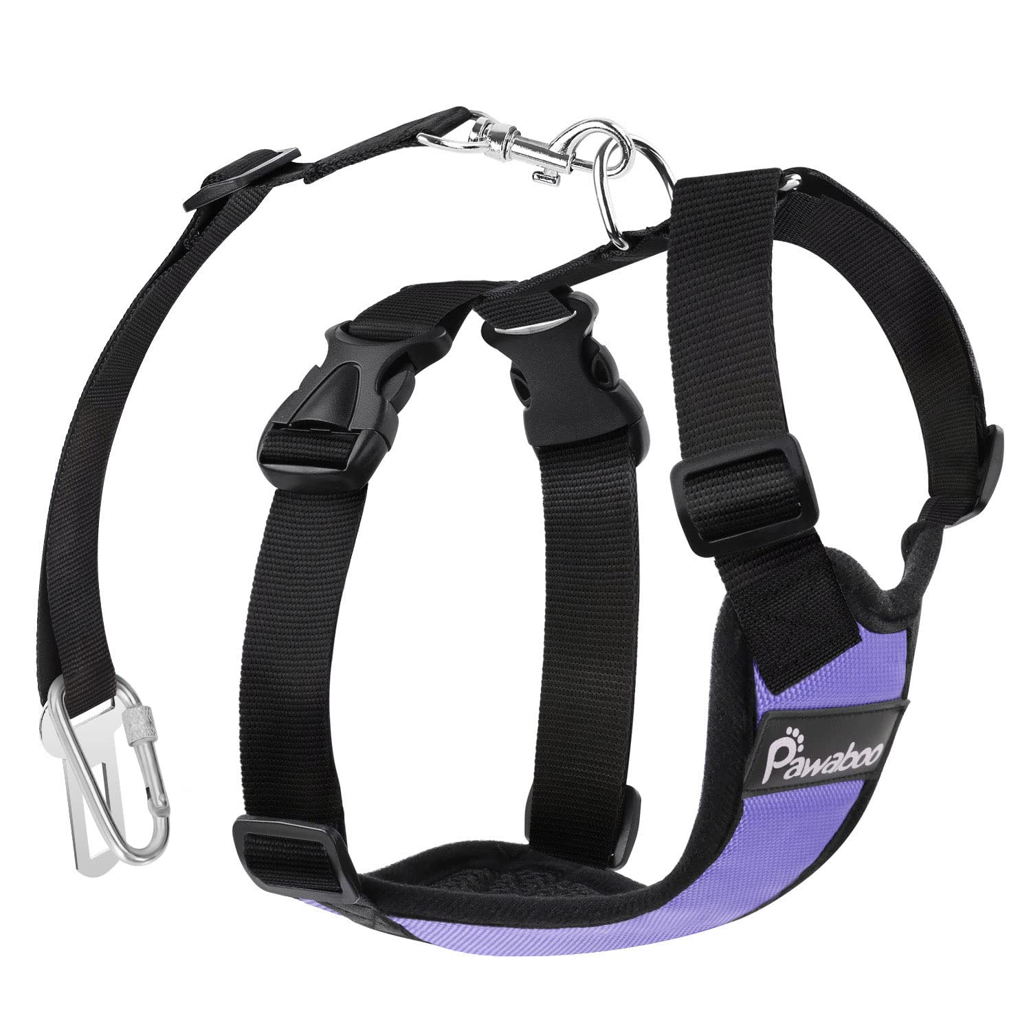 Pawaboo Dog Safety Vest Harness