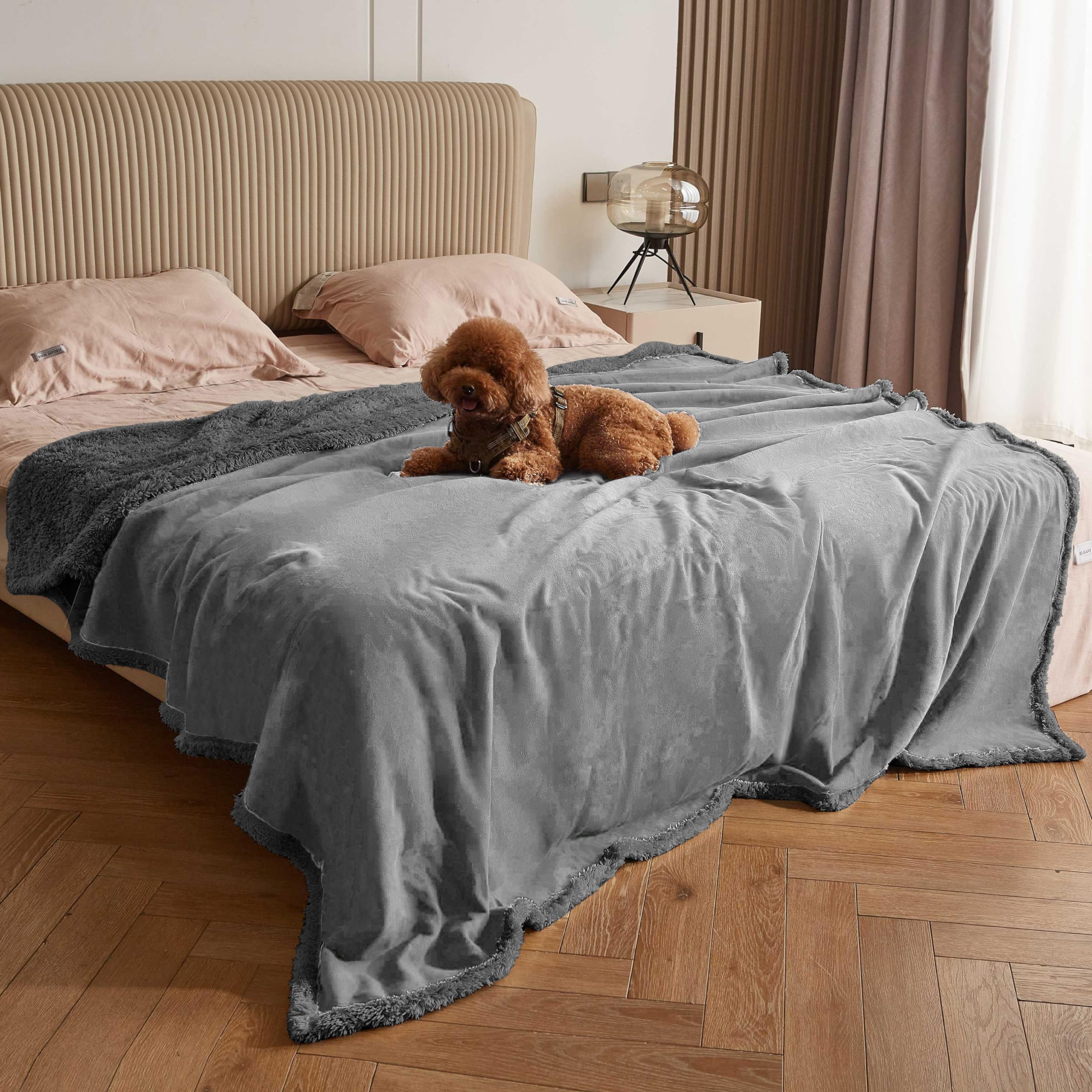 Pawsse Waterproof Pet Blanket