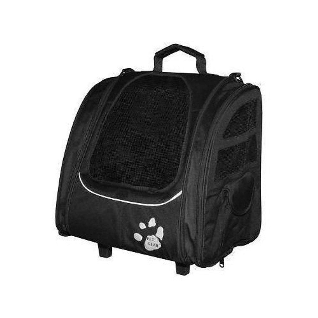 Pet Gear I GO2 Traveler Roller Backpack