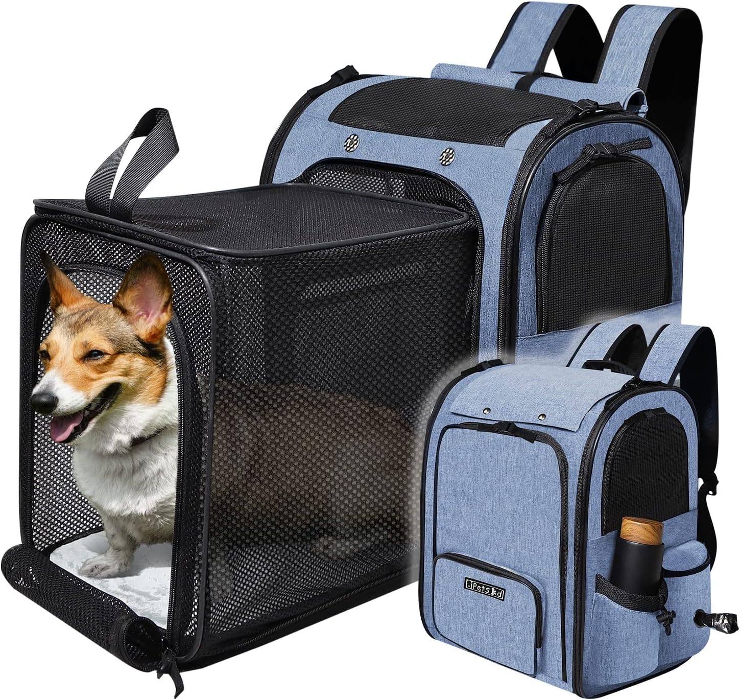 Pet Travel Backpack