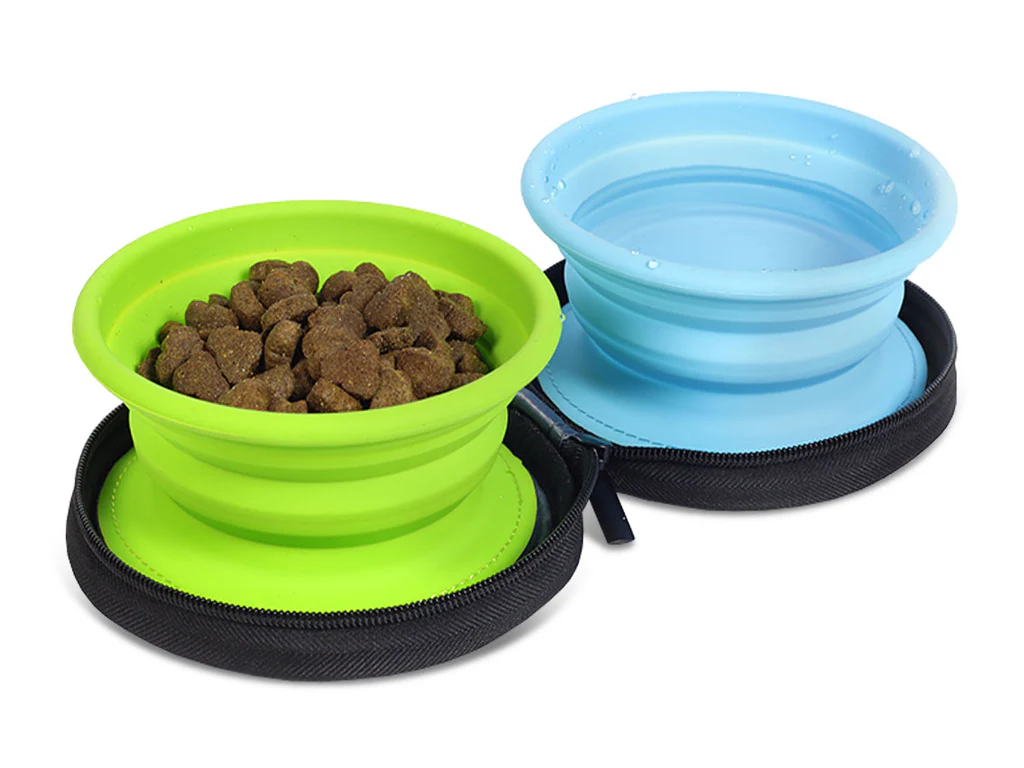 Pet Travel Bowl