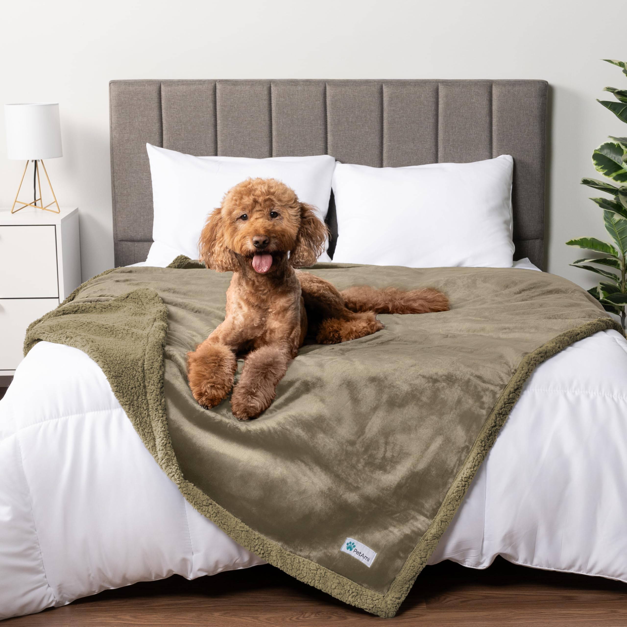 PetAmi Waterproof Dog Blanket