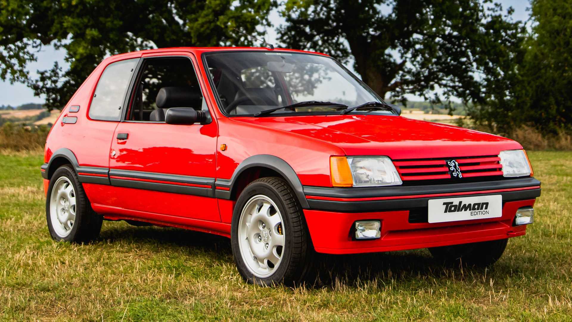 Peugeot 205 GTI