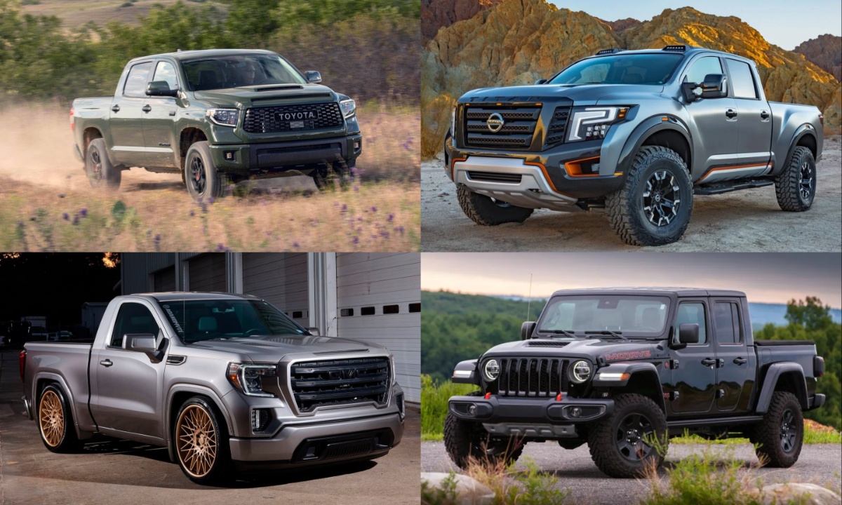 Pickup Trucks That Have Proven to Be Indestructible