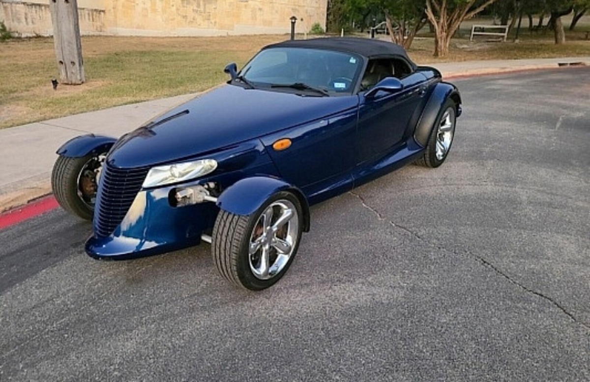 Plymouth Prowler