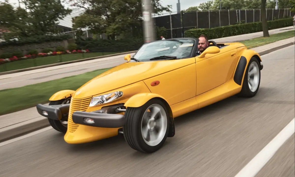 Plymouth Prowler