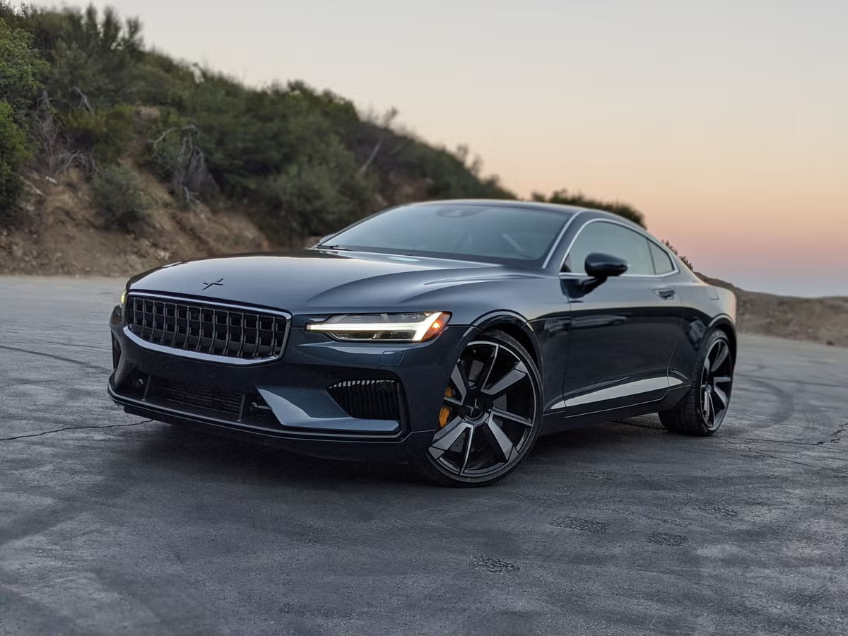 Polestar 1