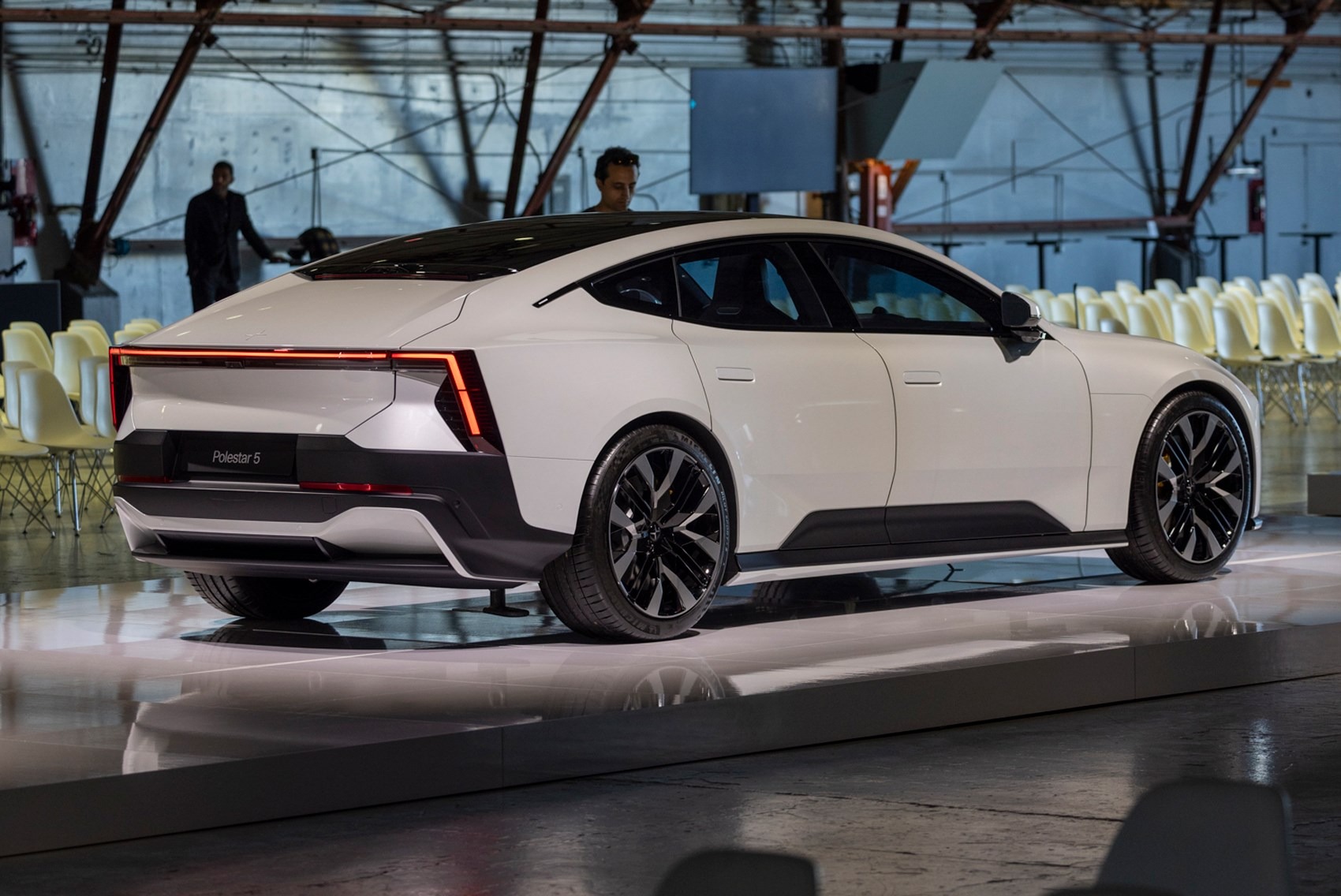 Polestar 5