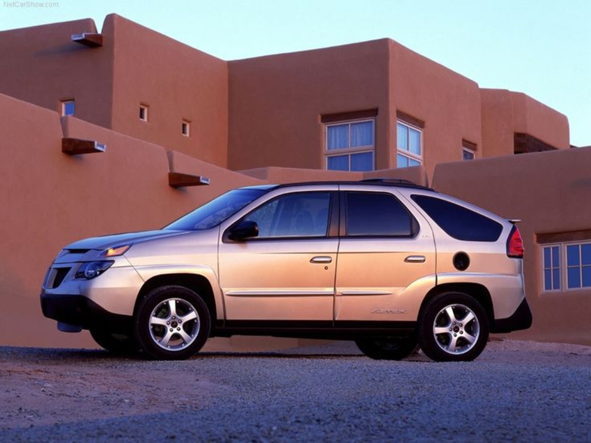 Pontiac Aztek (2001-2005) 