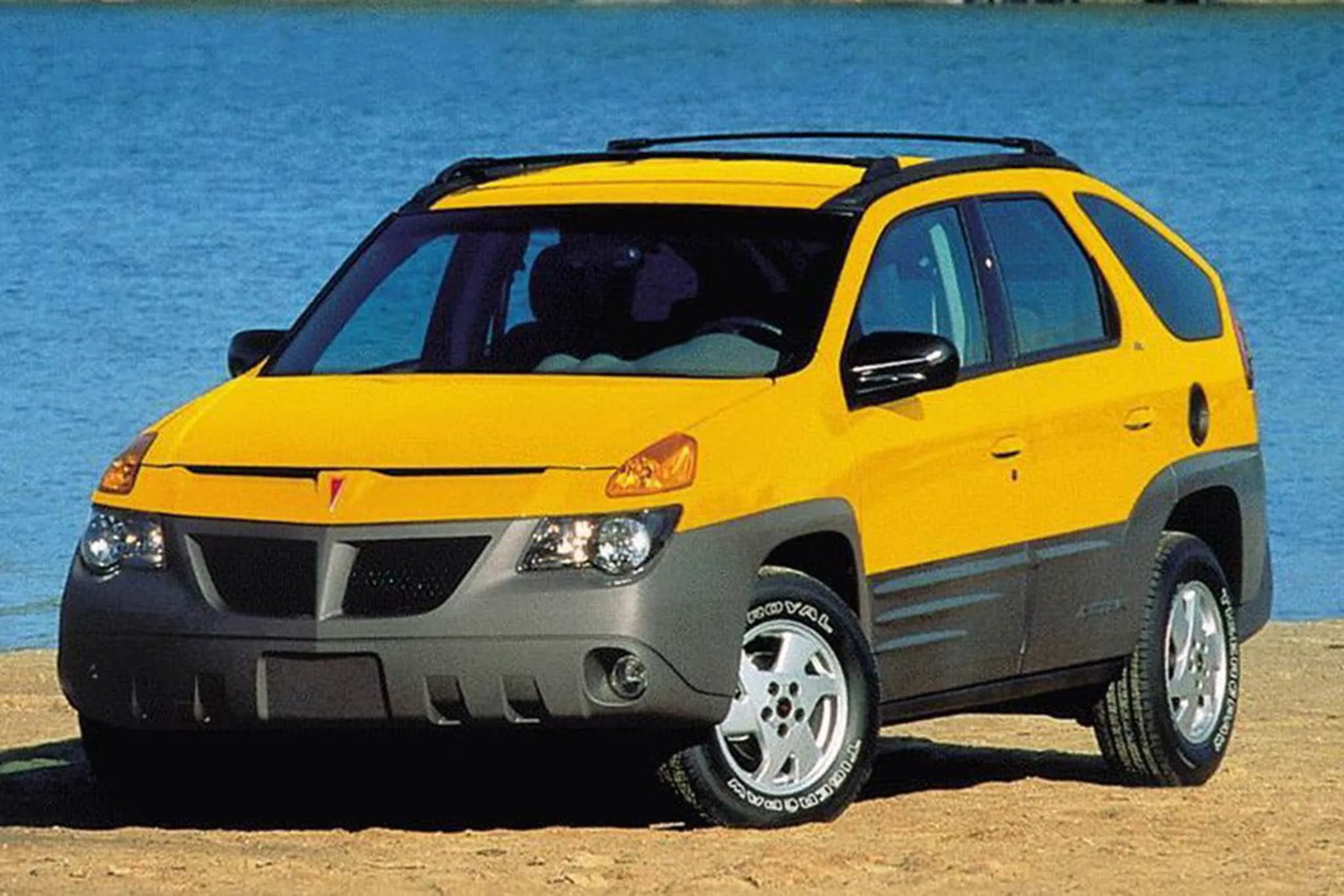 Pontiac Aztek