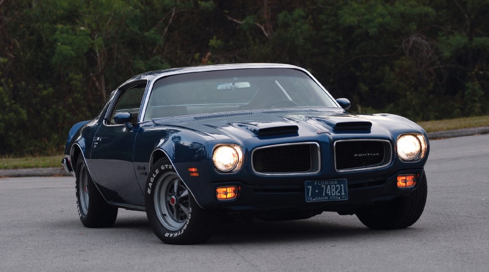 Pontiac Firebird Trans Am (1970 1981)