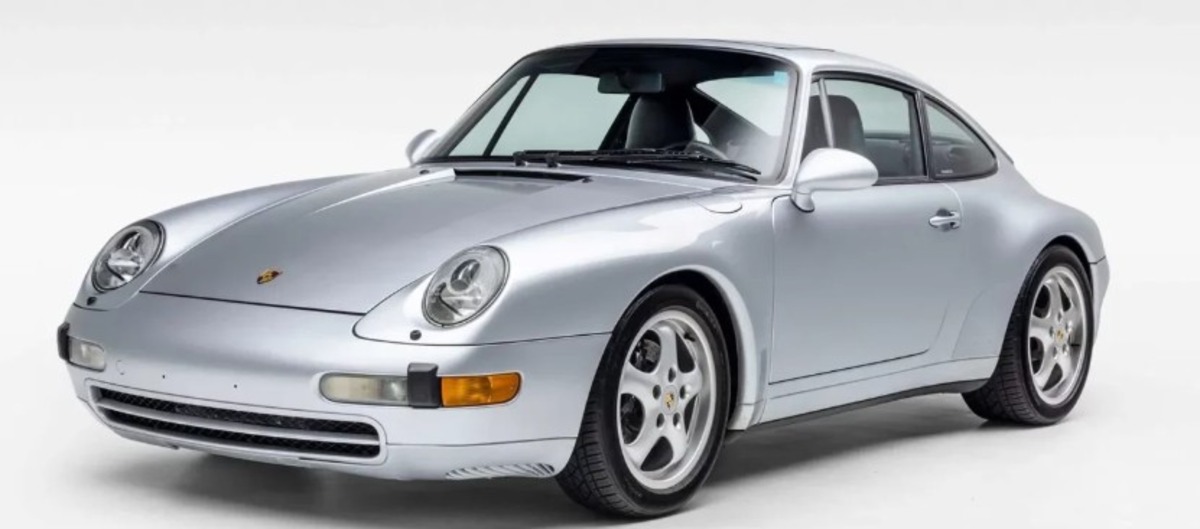 Porsche 911 (993 Generation) (1994 1998) 