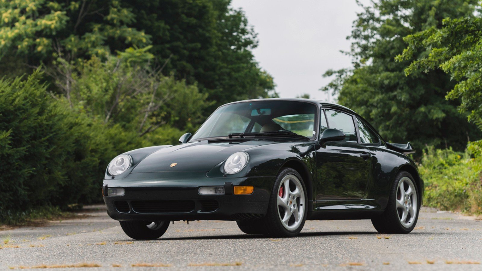 Porsche 911 (993 Generation)