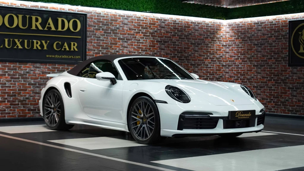 Porsche 911 Turbo