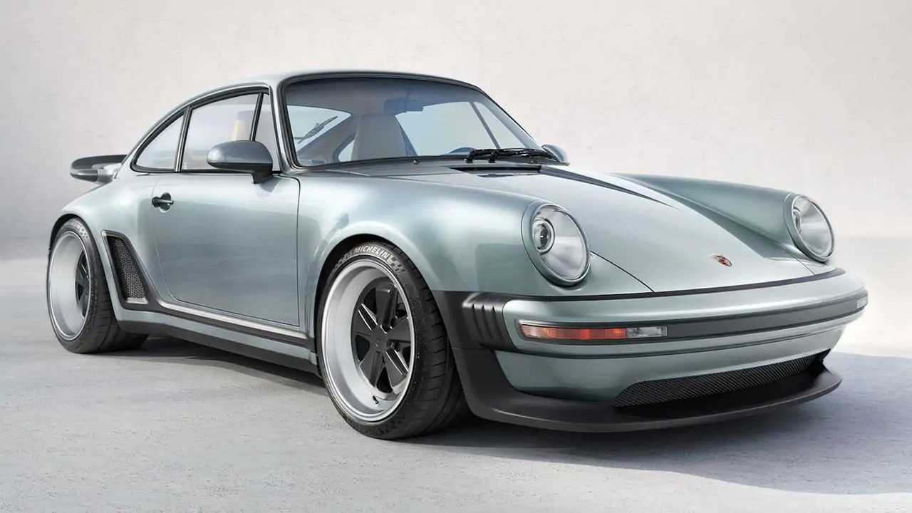 Porsche 911 Turbo (930)