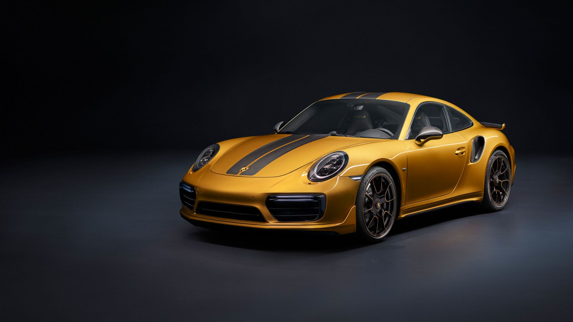 Porsche 911 Turbo S