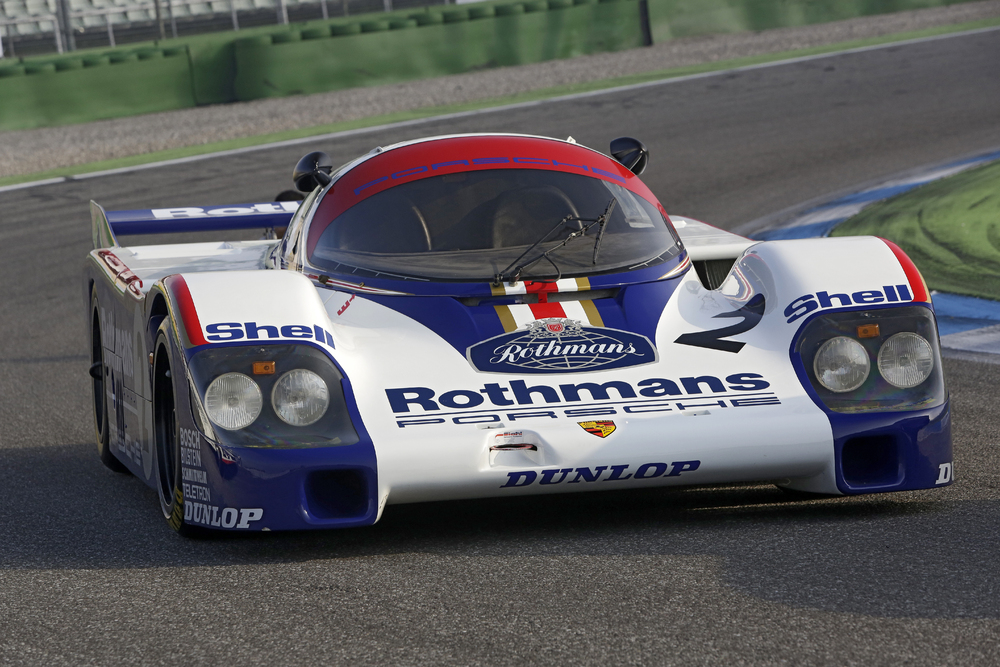 Porsche 956 962 (1982 1987)