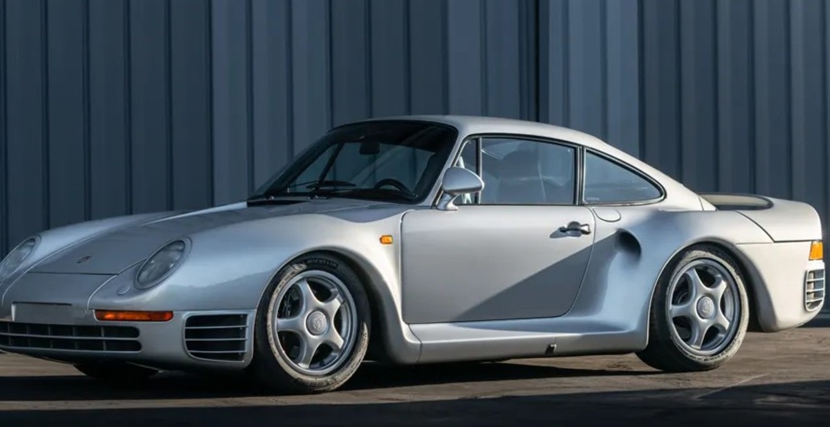 Porsche 959