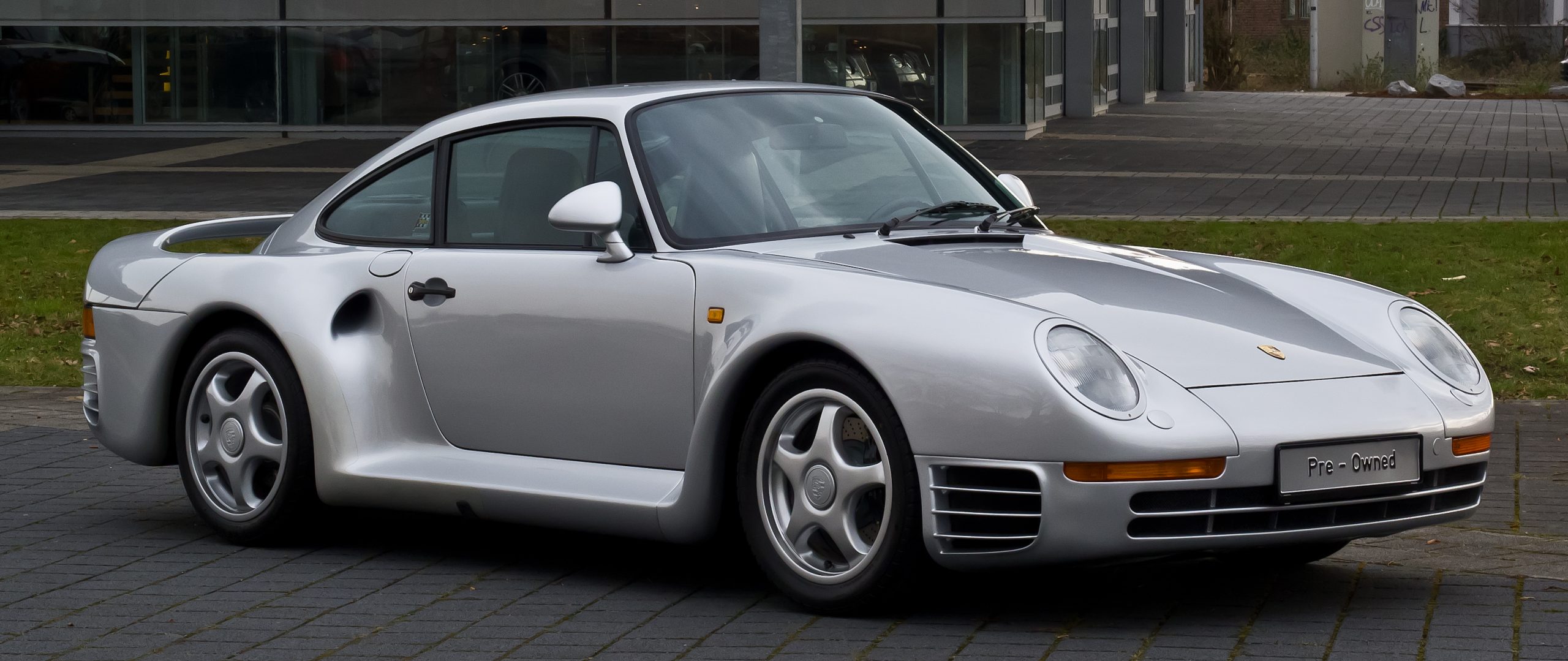 Porsche 959